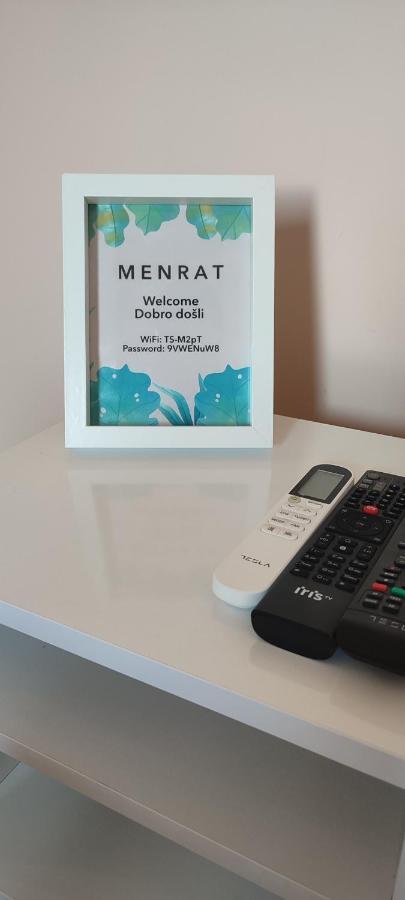 Menrat Apartment Novi Sad Exterior photo